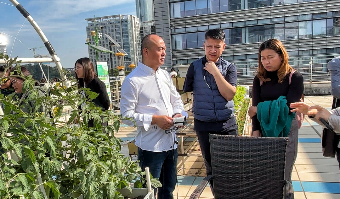 泰國高校參訪團(tuán)到訪海??萍紖⒂^交流 (5).png 泰國高校參訪團(tuán)到訪海??萍紖⒂^交流 (5).png