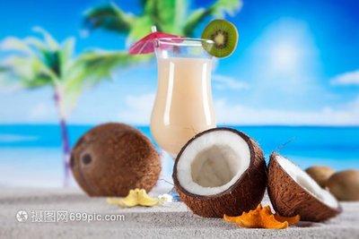 探秘椰子類食品 從熱帶風(fēng)情到餐桌美味