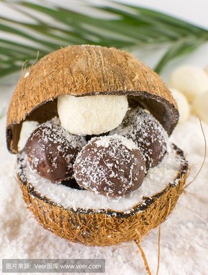 椰子類食品的魅力與多樣性