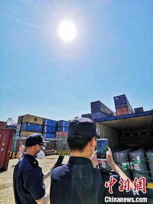 海關申報“編譯器”上線，精準惠及2.3萬家化學品外貿企業